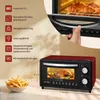 WOLTU Mini Backofen 10 Liter, kleiner Backofen, Pizza-Ofen, Produktbild-Vorschau 7