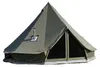 Tenda a cupola in tela VEVOR, yurta da 4 metri, adatta a Anteprima dell’immagine prodotto 1