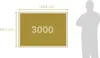 Tramonto a Manhattan: Puzzle 3000 pezzi di Clementoni Anteprima dell’immagine prodotto 6
