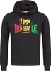 Felpa con cappuccio da uomo regular fit SOUNDS Black S Anteprima dell’immagine prodotto 6
