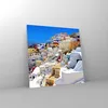 Bilder auf glas - Griechenland insel tourismus santorini - Produktbild-Vorschau 4
