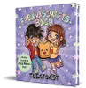 Freundschaftsbuch TocaToast im Toca Boca-Style mit Náhled obrázku produktu 1