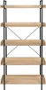 WOLTU Standregal Bücherregal Hochregal Metallregal Badregal Produktbild-Vorschau 5