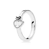 Pandora 196571, anello "Luchetto dell'amore", argento, Anteprima dell’immagine prodotto 3