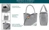 Filztasche Einkaufskorb Einkaufstasche, Filztaschen Produktbild-Vorschau 5