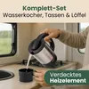 Clatronic® Wasserkocher klein 0,5L | Reisewasserkocher Produktbild-Vorschau 13