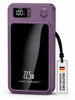Magnetische Powerbank 10000mAh Mini  PD 22.5W Schnellladen Produktbild-Vorschau 1