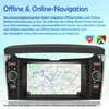 Autoradio da 7 pollici 2+64 GB con CarPlay per Lancia Anteprima dell’immagine prodotto 5