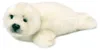 Peluche WWF phoque (blanc, 24cm) réaliste Peluche Seal Voir les images du produit 5