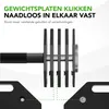 Tunturi Rapid Verstelbare barbell – 11 kg barbell – Productafbeelding-voorbeeld 9
