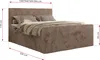 MKS MEBLE Boxspringbett Cord 140x200, Polsterbett Bett Produktbild-Vorschau 8