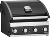 Grandhall Einbau-Gasgrill Premium G4 Built-In 4 Brenner 14 Produktbild-Vorschau 3