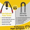 Power Twister Trainingsgerät Brust Verstellbar 10-200kg Produktbild-Vorschau 5