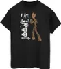 Avengers Infinity War - "I Am Teenage Groot" T-Shirt für Produktbild-Vorschau 1