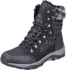 Rieker Winterboots Damen 362D4D39363434 Schwarz 38 EU Produktbild-Vorschau 20
