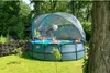 EXIT Basen Zadaszenie ECO ø488cm, Basen Dome, Uniwersalny, Podgląd zdjęcia produktu 5