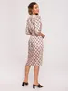 Made of Emotion Minikleid für Frauen Lirrun M668 beige XL Produktbild-Vorschau 5