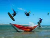 Adventure Hammock Fire AZ-1030412 (rot/orange) Produktbild-Vorschau 3
