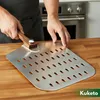 Kuketo | Perforierte Pizza Schaufel Mit Klappbarem Griff – Produktbild-Vorschau 6
