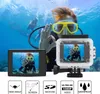 VBESTLIFE akčná kamera, vodotesná, na šport, ultra HD Náhľad obrázku produktu 4