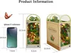 （Glowworm Forest）DIY Book Nook Kit - DIY domečky pro Náhled obrázku produktu 5