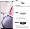 2X vetro protettivo 3D (display + fotocamera) per Honor Anteprima dell’immagine prodotto 3