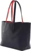 LACOSTE Schultertasche Shopper Anna Shopping Bag Peacoat Produktbild-Vorschau 5