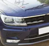 Baguettes de phares et grille avant pour VW Tiguan / Voir les images du produit 13