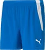 Puma Teamliga Shorts Damen - Weiß Produktbild-Vorschau 4