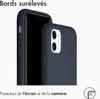 Accezz Liquid Silicone Backcover pour l'Apple iPhone 11 - Voir les images du produit 3