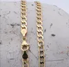 Goldkette Panzerkette Länge 21cm - Breite 5,0mm - 585-14 Produktbild-Vorschau 5
