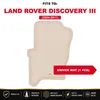 Dywanik samochodowy welurowy kierowcy do Land Rover Podgląd zdjęcia produktu 17