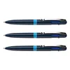 Stylo à bille quadrichromie Take 4 bleu Voir les images du produit 9