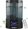 KNKA Luftbefeuchter Schlafzimmer, 4L Top-Fill Humidifier Produktbild-Vorschau 1