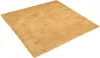 Tapiso Teppich ESSENCE Quadratisch Modern Einfarbig Gelb  Produktbild-Vorschau 8