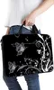 Laptoptasche / Notebooktasche 15 - 15.6 Zoll aus Canvas, Produktbild-Vorschau 3