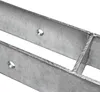 H-Anker 91 mm Pfostenträger Pfostenanker H-Träger Produktbild-Vorschau 3