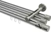 Interdeco Innenlaufstange / Gardinenstange mit Innenlauf Produktbild-Vorschau 1