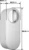 Aqara Smart Lock U200 Lite White6975833359066 Produktbild-Vorschau 4
