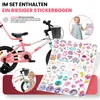 SUN BABY LOOFI Kinderfahrrad 14 Zoll, leichtes Aluminium Produktbild-Vorschau 9