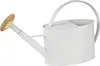 Metall Gießkanne Victoria 5l weiß mit Brause 912919 16975 4031765169752 Produktbild-Vorschau
