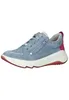 Superfit Sneaker MELODY, Rauleder, Blau, Kinder Produktbild-Vorschau 5