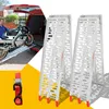 Skládací rampa pro nakládku, rozměry 226 cm, hliníková, Náhled obrázku produktu 7