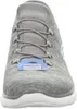 Skechers Summits, Damen Mesh Sneakers, Sportschuhe in grau, Produktbild-Vorschau 14