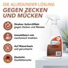 FUTUM 500ml Zecken-Spray / Mückenspray | biozidfreie Produktbild-Vorschau 3