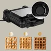 ZEEGMA Waffeleisen GOFREE CHEF PRO, Leistung 1200 W, Produktbild-Vorschau 8
