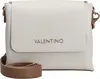 A white Valentino handbag with a brown strap is shown against a white background. Náhľad obrázku produktu