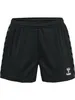 hummel hmlAUTHENTIC PL SHORTS WOMAN BLACK BLACK M Voir les images du produit 8