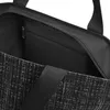 Reisenthel Shopper M, Čierna, Polyester, Plátená taška, Náhľad obrázku produktu 9