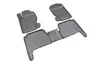 Tapis de sol caoutchouc Novline Kia Sorento 2003-2009 Voir les images du produit 2